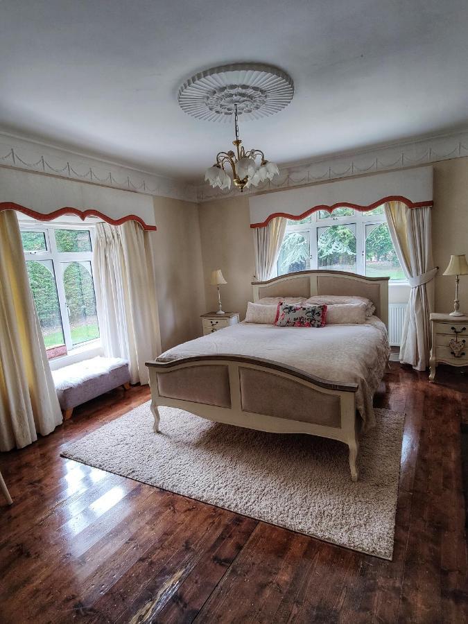 Rooms At Ballysax House The Curragh Zewnętrze zdjęcie