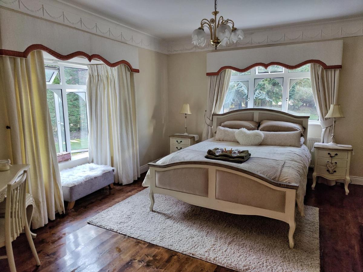 Rooms At Ballysax House The Curragh Zewnętrze zdjęcie