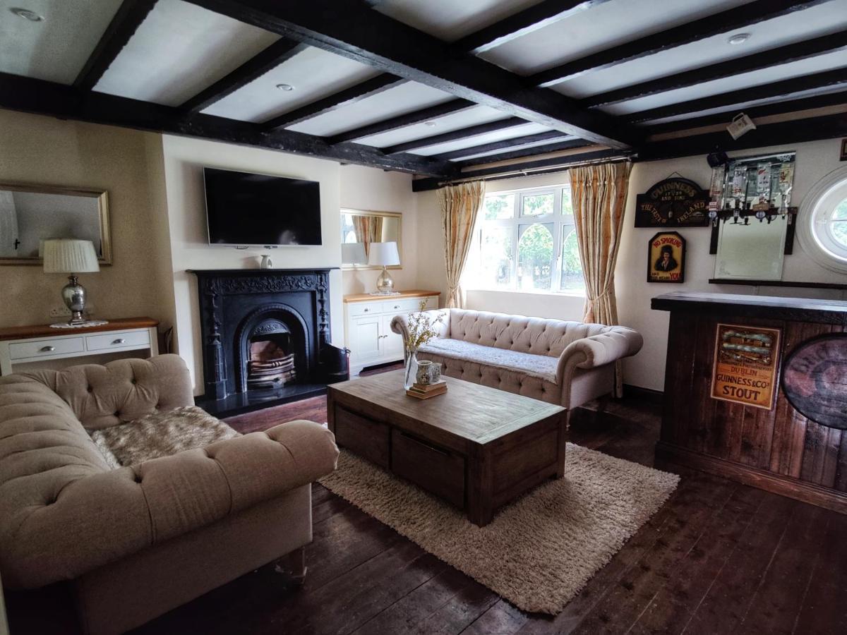 Rooms At Ballysax House The Curragh Zewnętrze zdjęcie