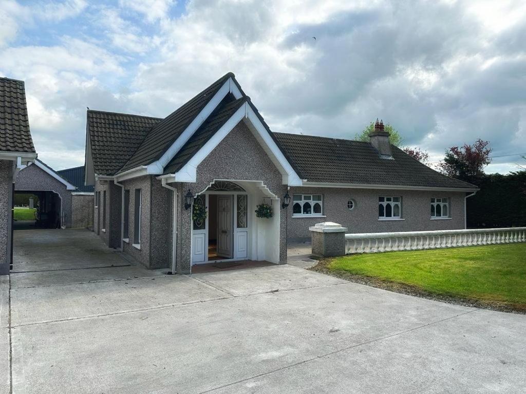 Rooms At Ballysax House The Curragh Zewnętrze zdjęcie