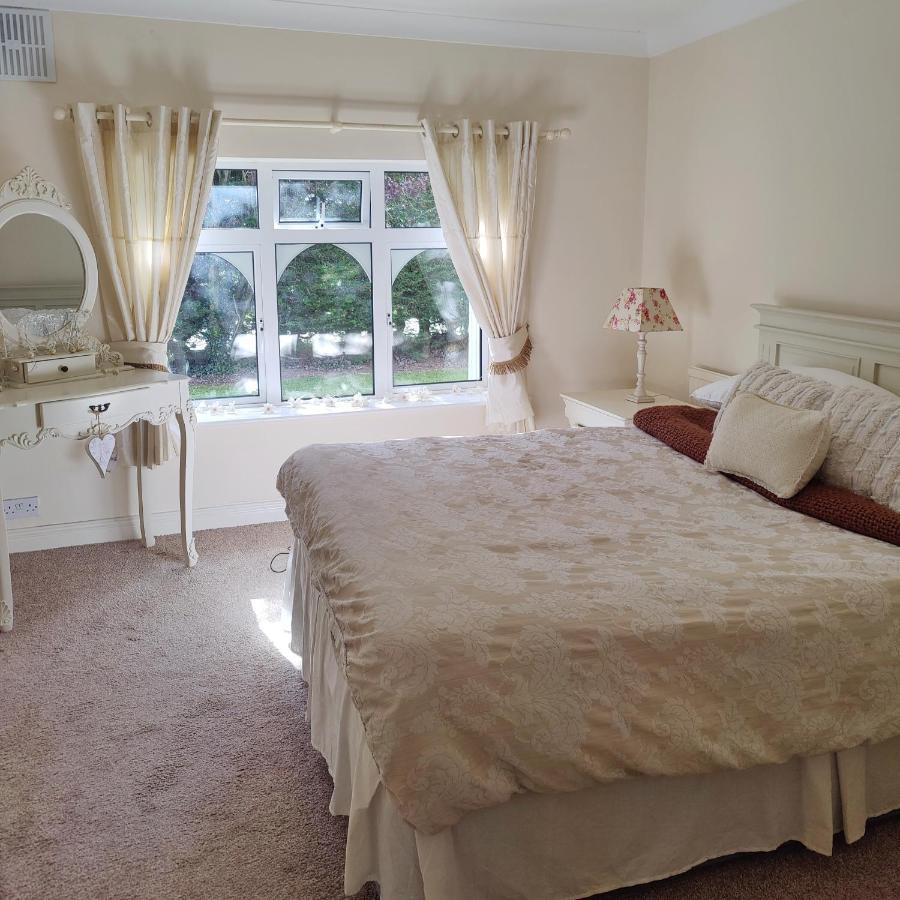 Rooms At Ballysax House The Curragh Zewnętrze zdjęcie