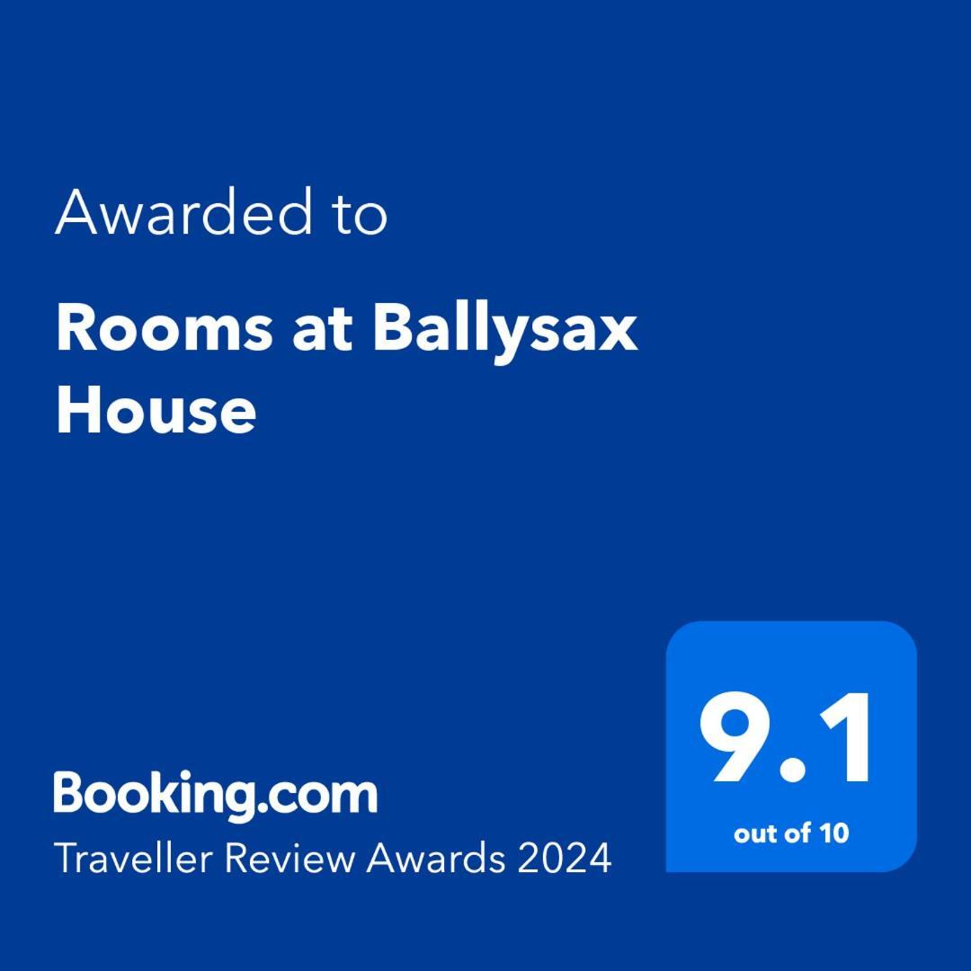Rooms At Ballysax House The Curragh Zewnętrze zdjęcie